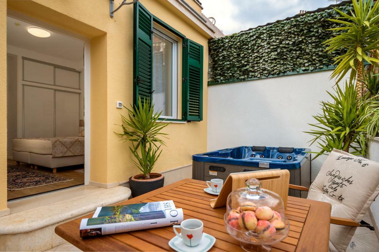 Villa Corona Сплит Экстерьер фото