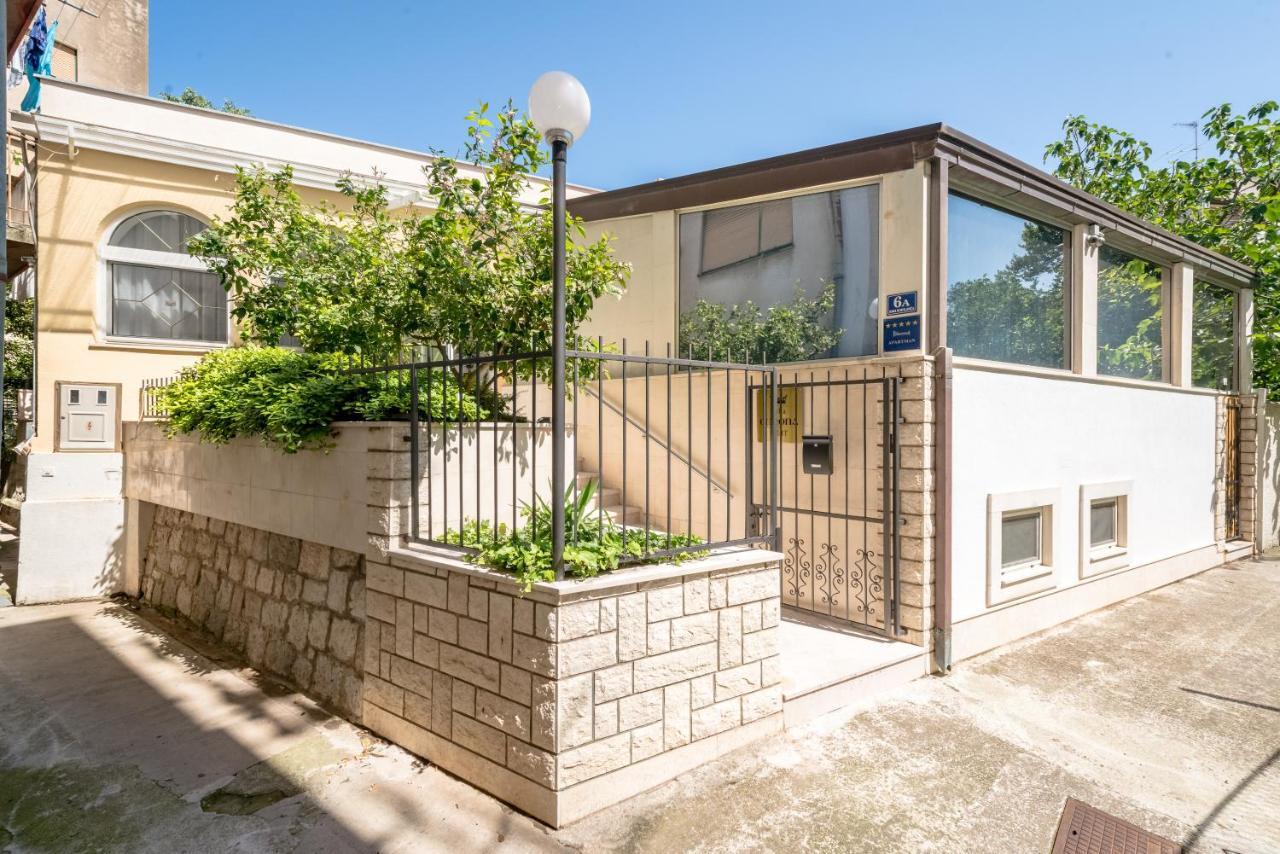 Villa Corona Сплит Экстерьер фото