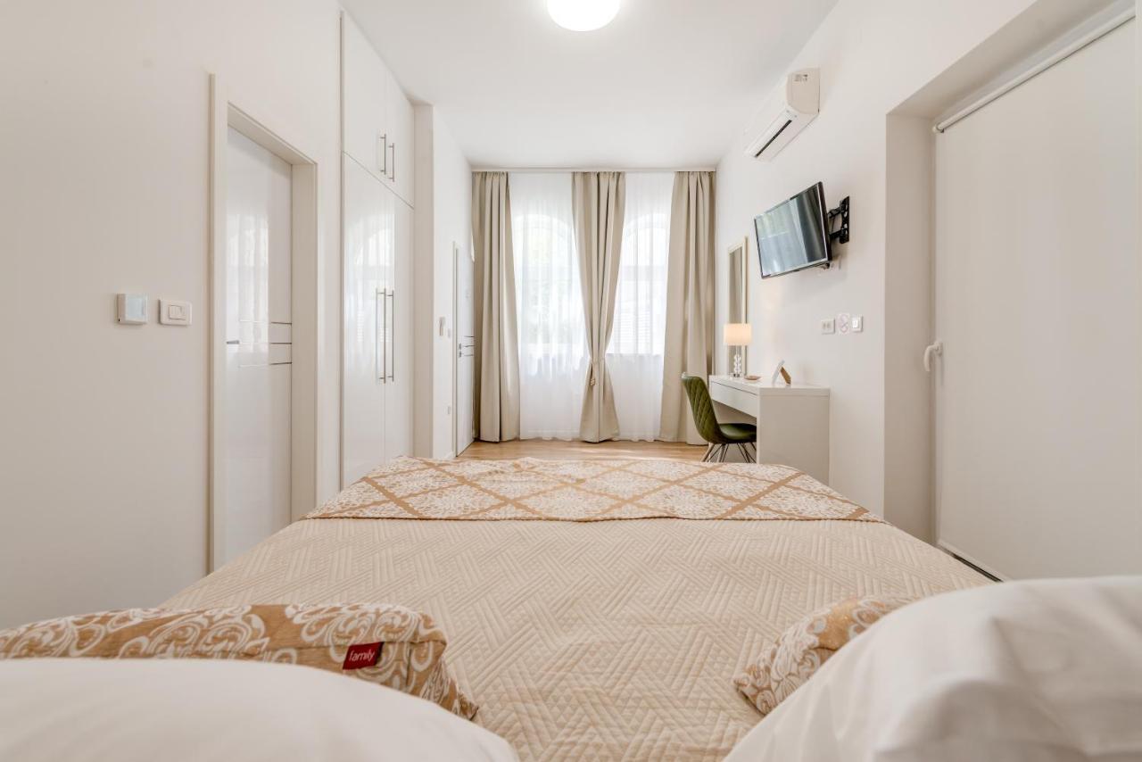 Villa Corona Сплит Экстерьер фото