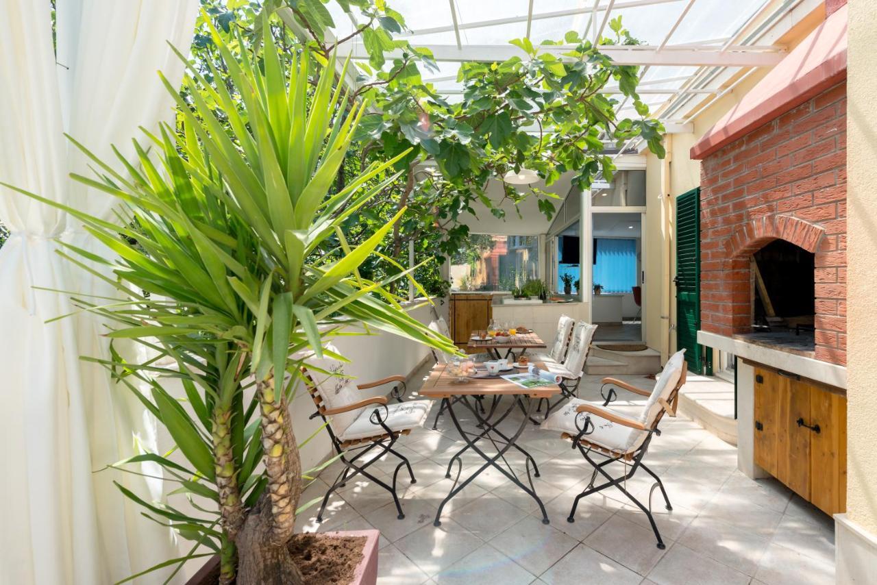 Villa Corona Сплит Экстерьер фото